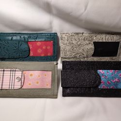 Handmade Women's Wallet