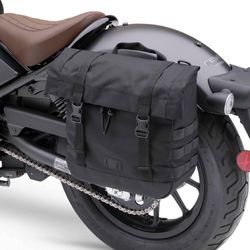 2019+ Honda Rebel (contact info removed) Saddle Bags For The L&R