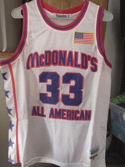 Kobe bryant mcdonald's all american jersey online