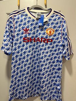 Adidas Manchester United Away Jersey