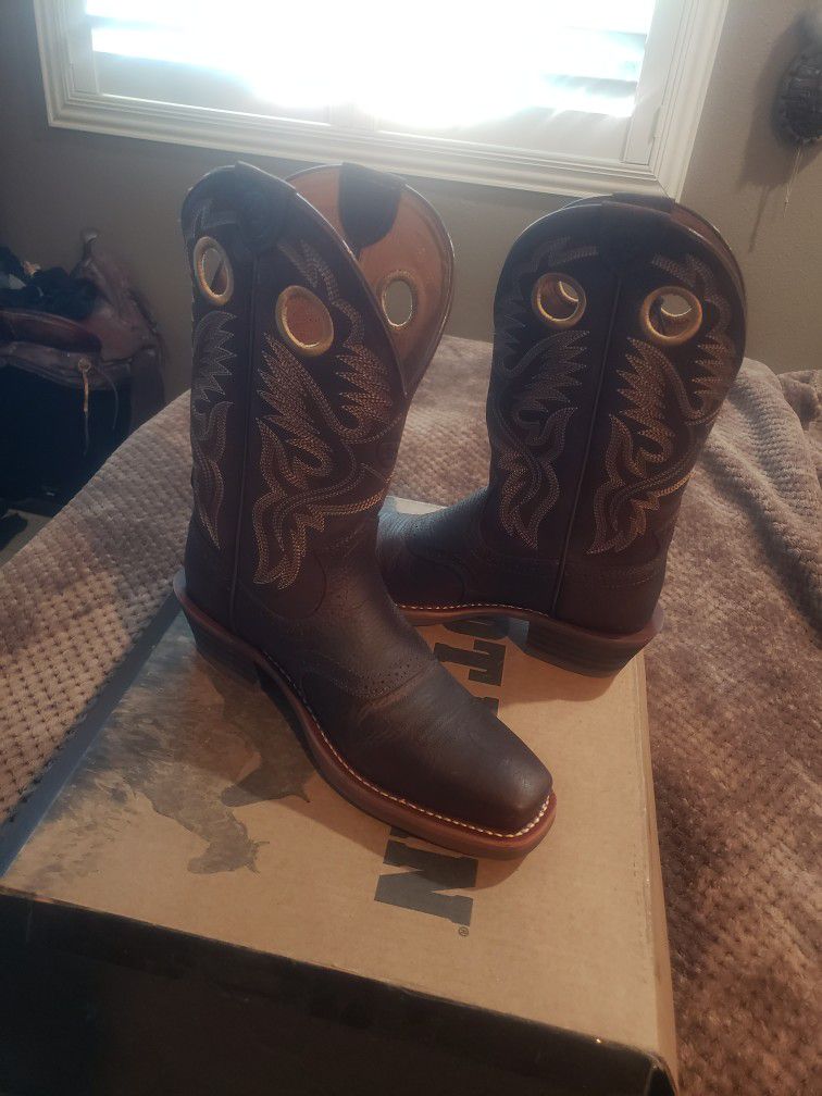 Ariat Mens Cowboy Boots