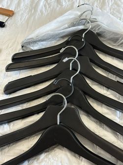 Wood Hangers