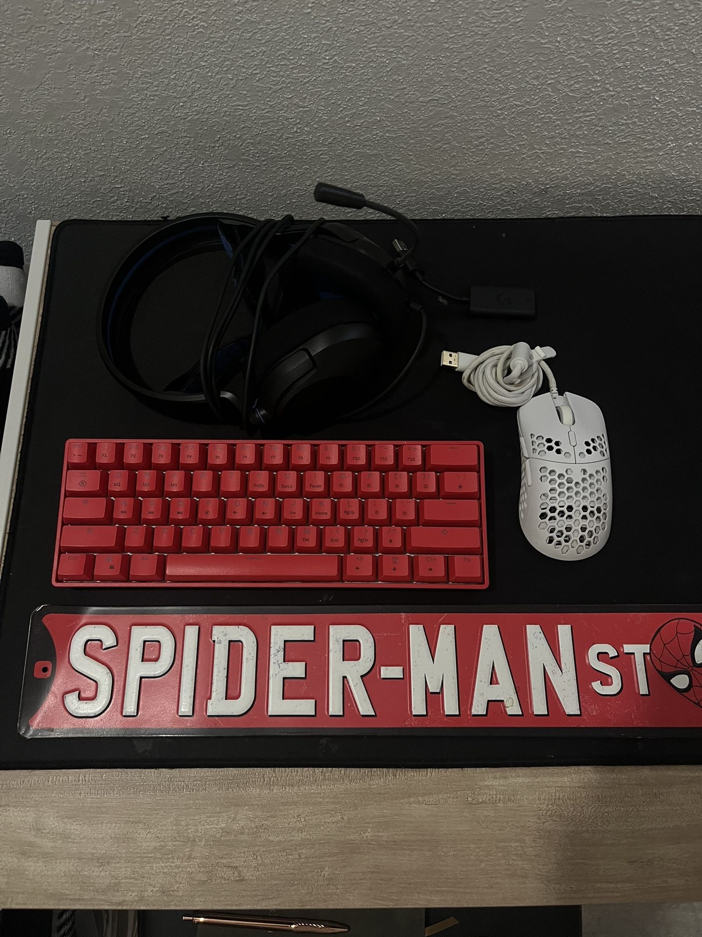 Gaming Setup Bundle for SALE!! ( Free XL mousepad )
