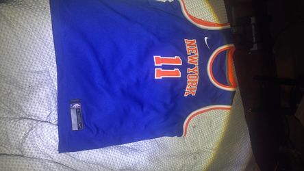 New York Knick jersey Nike size xl