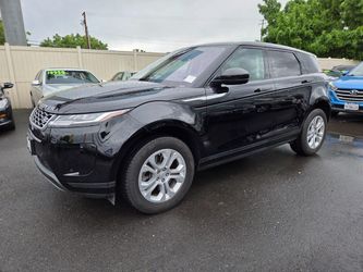 2020 Land Rover Range Rover Evoque
