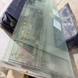 Glass Tempered Top