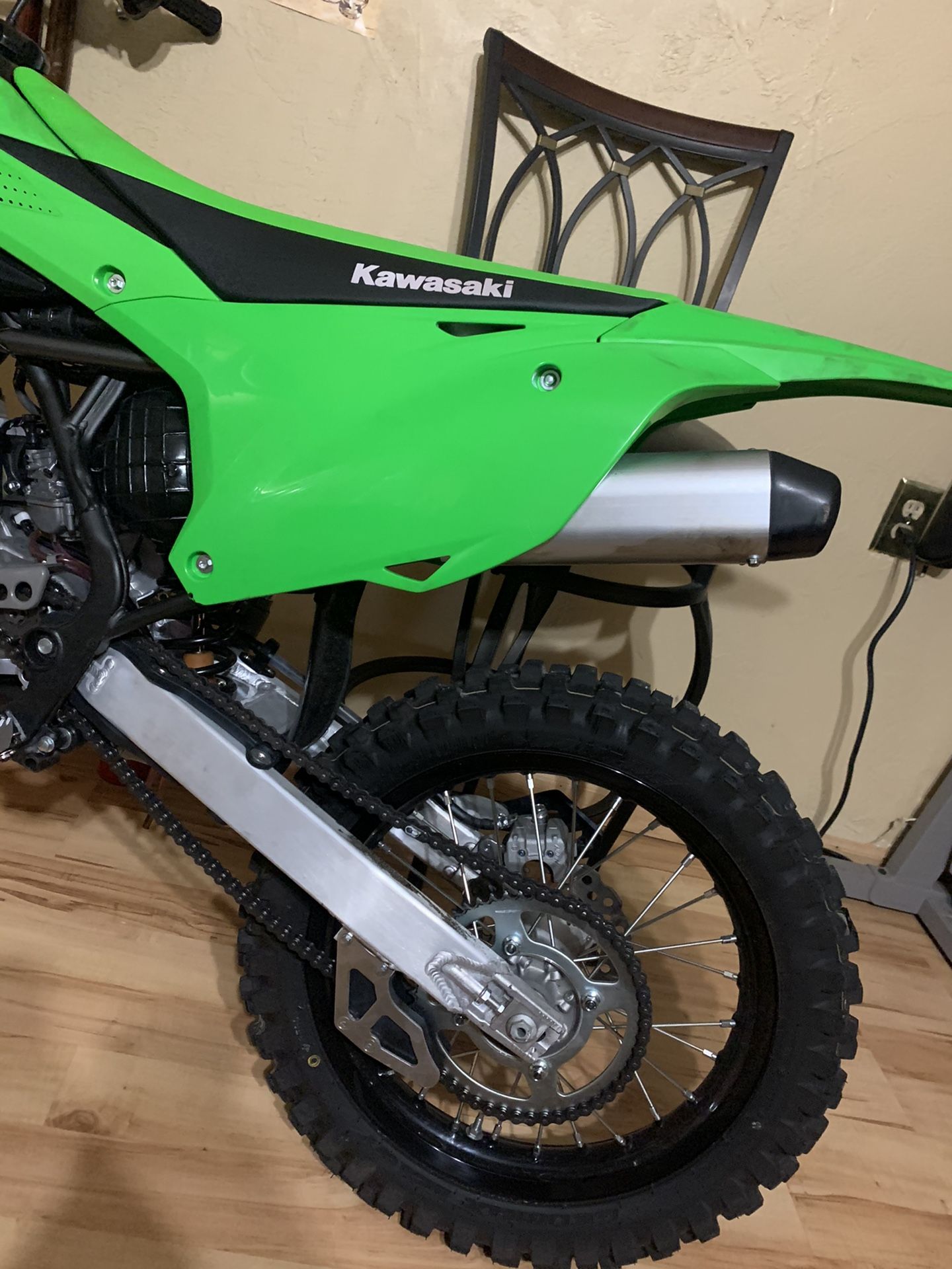 2020 kx100 for sale