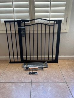 Fairy Baby 37.79-40.55” Baby/ Pet Gate