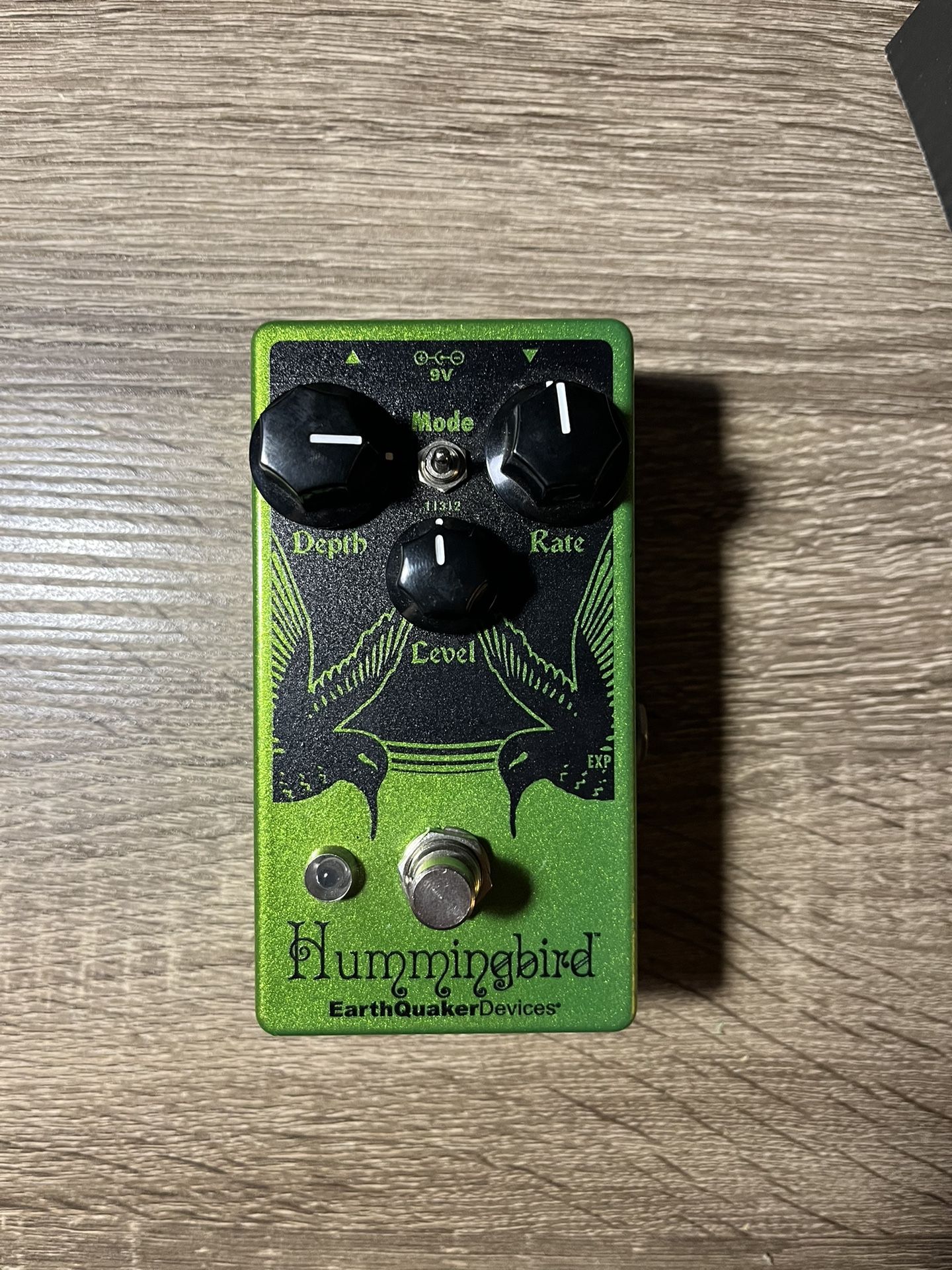 EQD Hummingbird V4