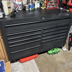 Matco 4s Tool Box 
