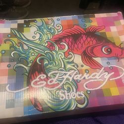 Heels / Women’s Ed Hardy 