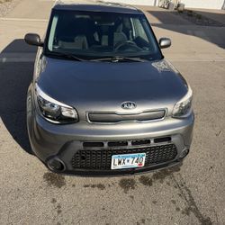 £ 2016 Kia Soul - Runs Perfect, New Parts, Clean Title
