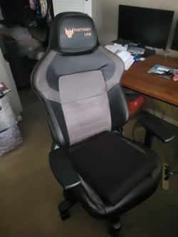 Gaming chair --- $45