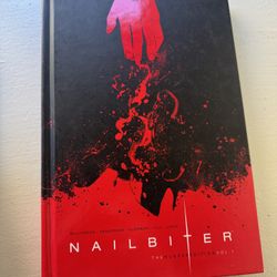 Nail biter Graphic Novel