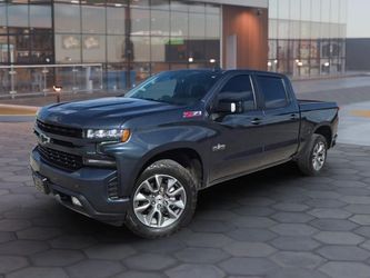 2022 Chevrolet Silverado 1500 Limited Crew Cab