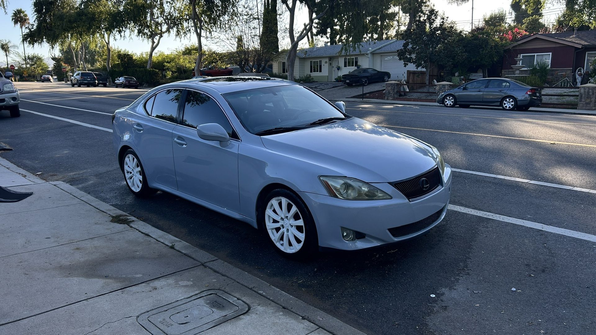 2006 Lexus IS 350