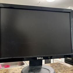 24 Inch Dell Monitor 