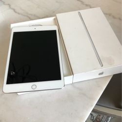 iPad Mini 4th Generation Wifi Cellular 