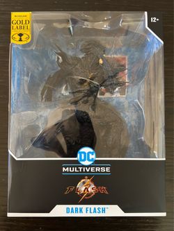 McFarlane Dark Flash 12”