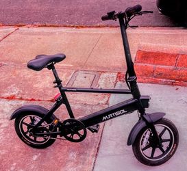 Murtisol electric bike sale