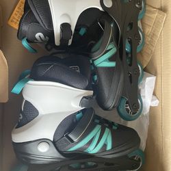 Roller blades 
