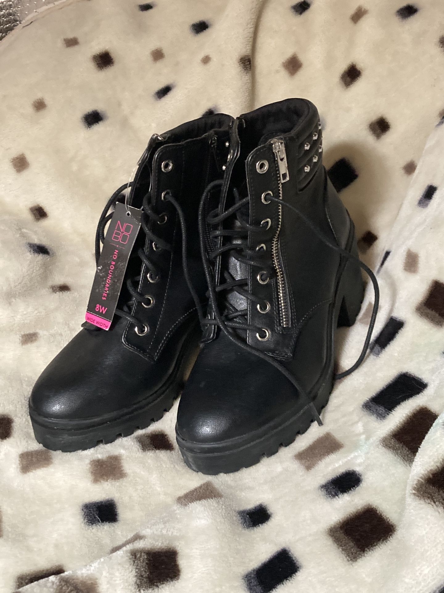New Boots!