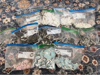FREE FREE FREE mosaic tesserae
