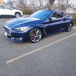 2019 Infiniti Q60