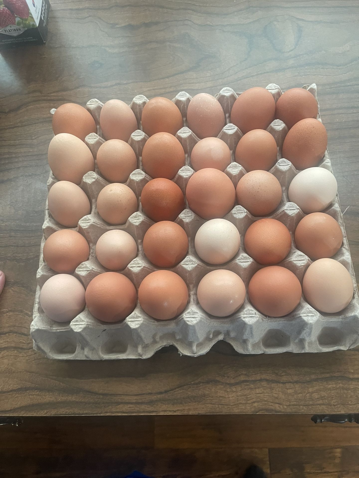 Fresh Nuggets -free Range