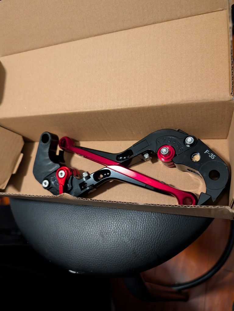 Gxsr Clutch And Brake Handles