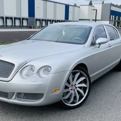 🔥2006 Bentley Continental Flying Spur🔥