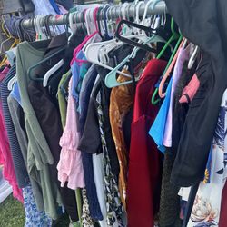 Men Women Clothes  Star $1 /$2/$3