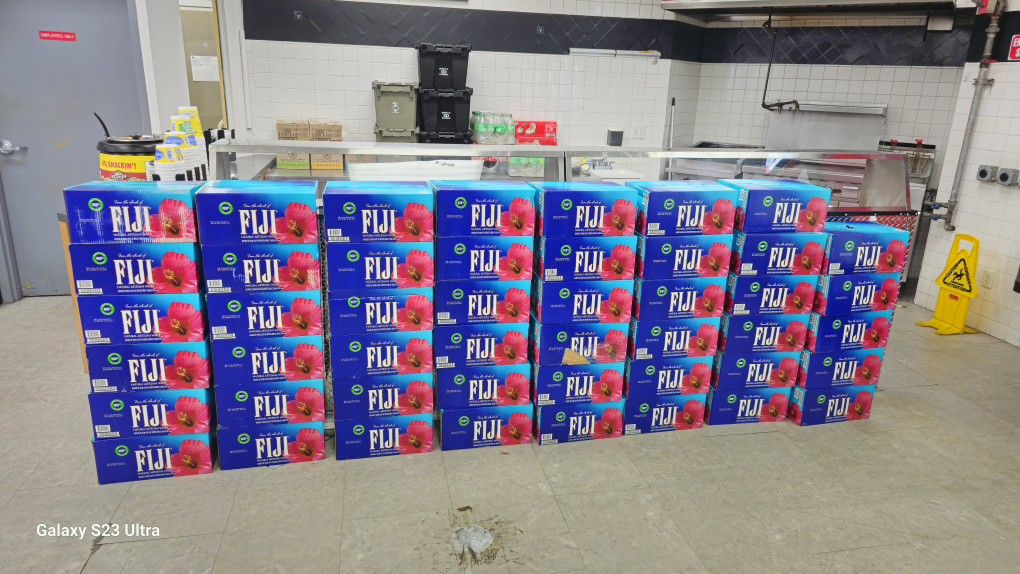 Fiji 500 Ml Water 