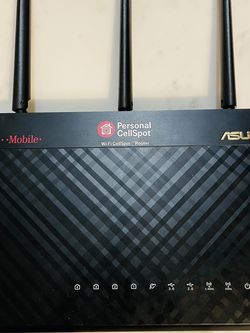 ASUS RT AC680 wireless router