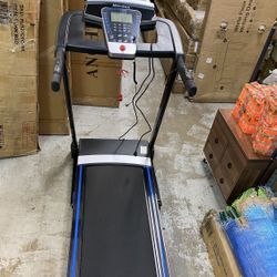 3.5HP Electric Treadmill Machine