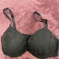 Vs Pink Push Up Bra Size34D 