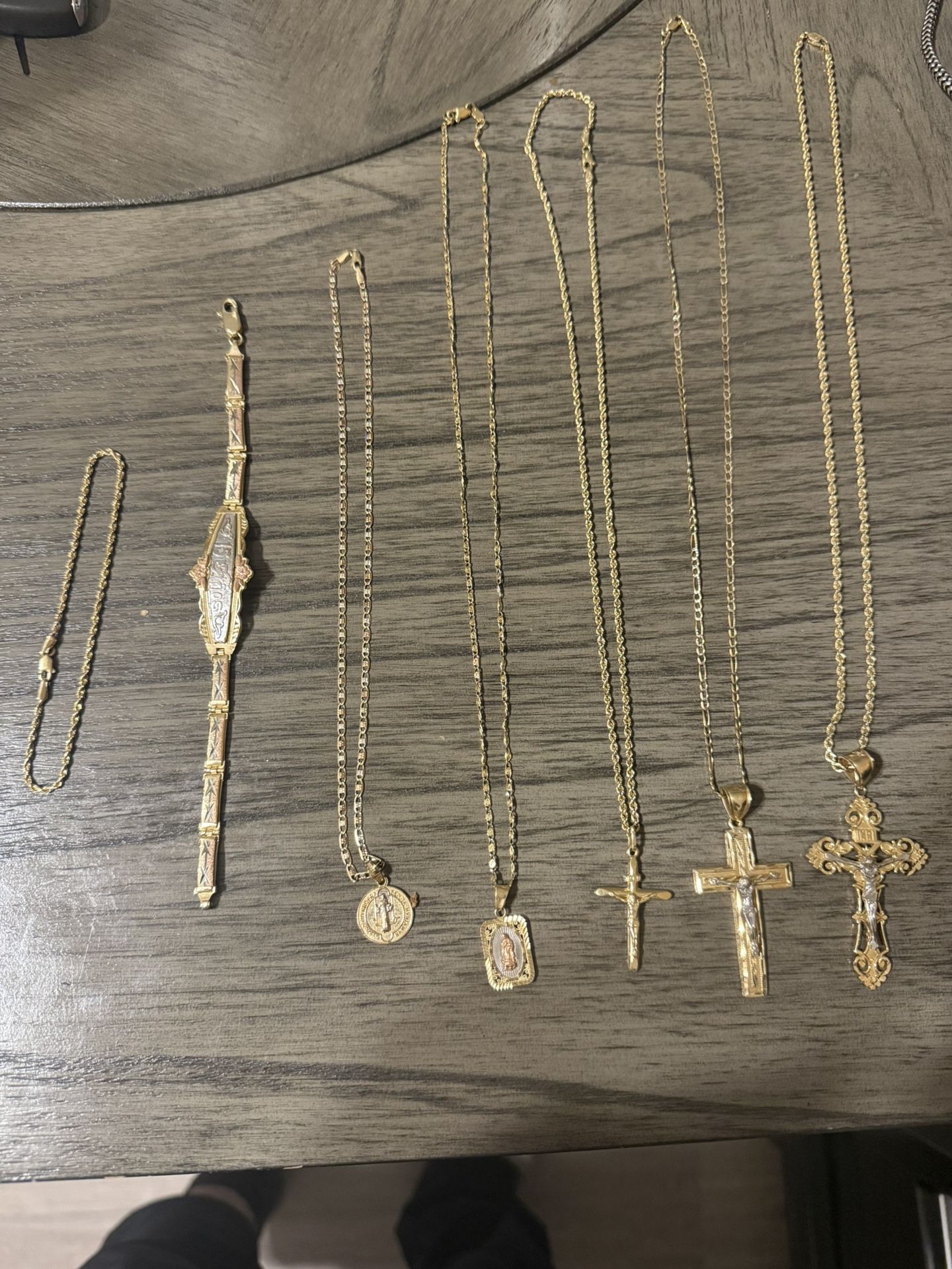 Gold Chains