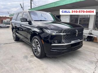 2025 Lincoln Navigator