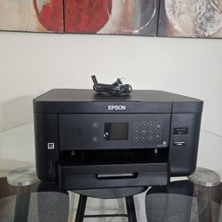 Impresora Epson XP-5100 Inalámbrica (No Tiene Tinta)