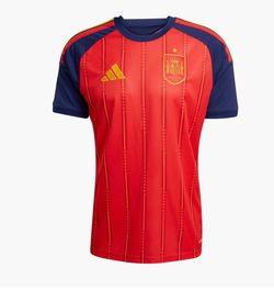 SPAIN HOME JERSEY