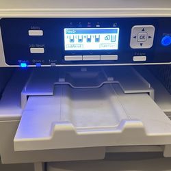 SAWGRASS Sublimation printer