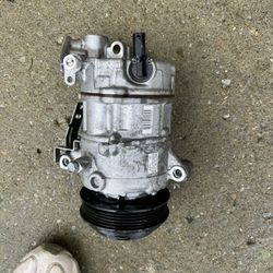 Cadillac ats compressor 2.0 2014