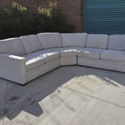 L-Shaped Sectional Sofa Jonathan Louis Juno