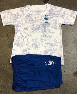 Uniformes Fútbol / Uniforms Soccer