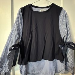 Korean Style Top