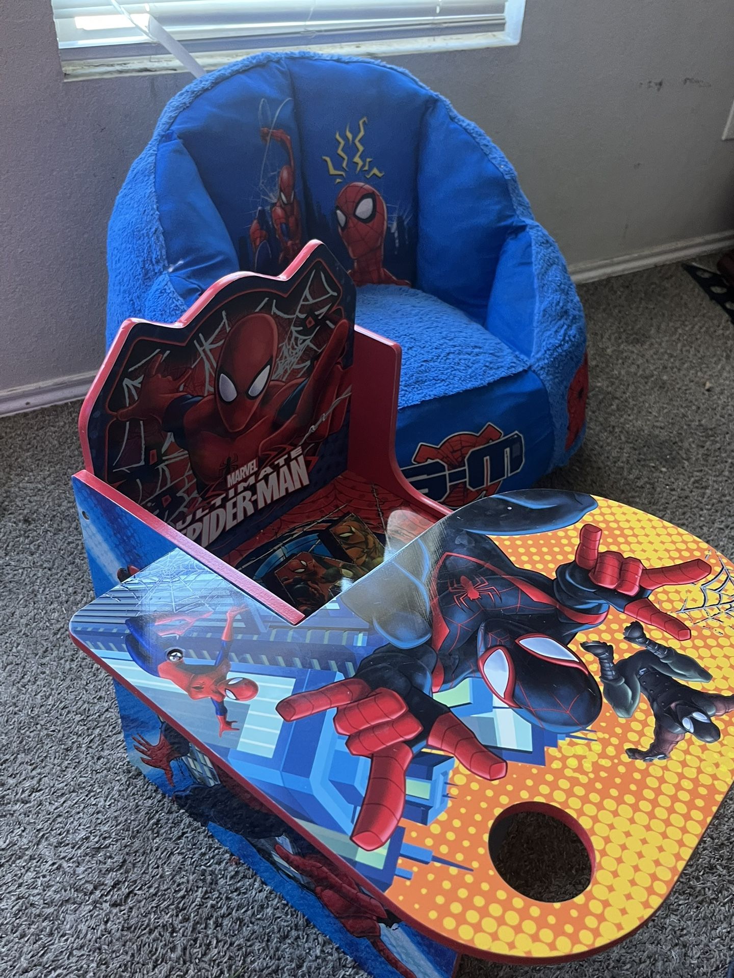 Spider Man Set