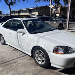 1997 Honda Civic