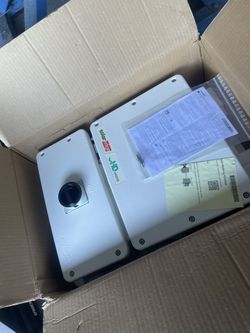 SOLAR EDGE INVERTER