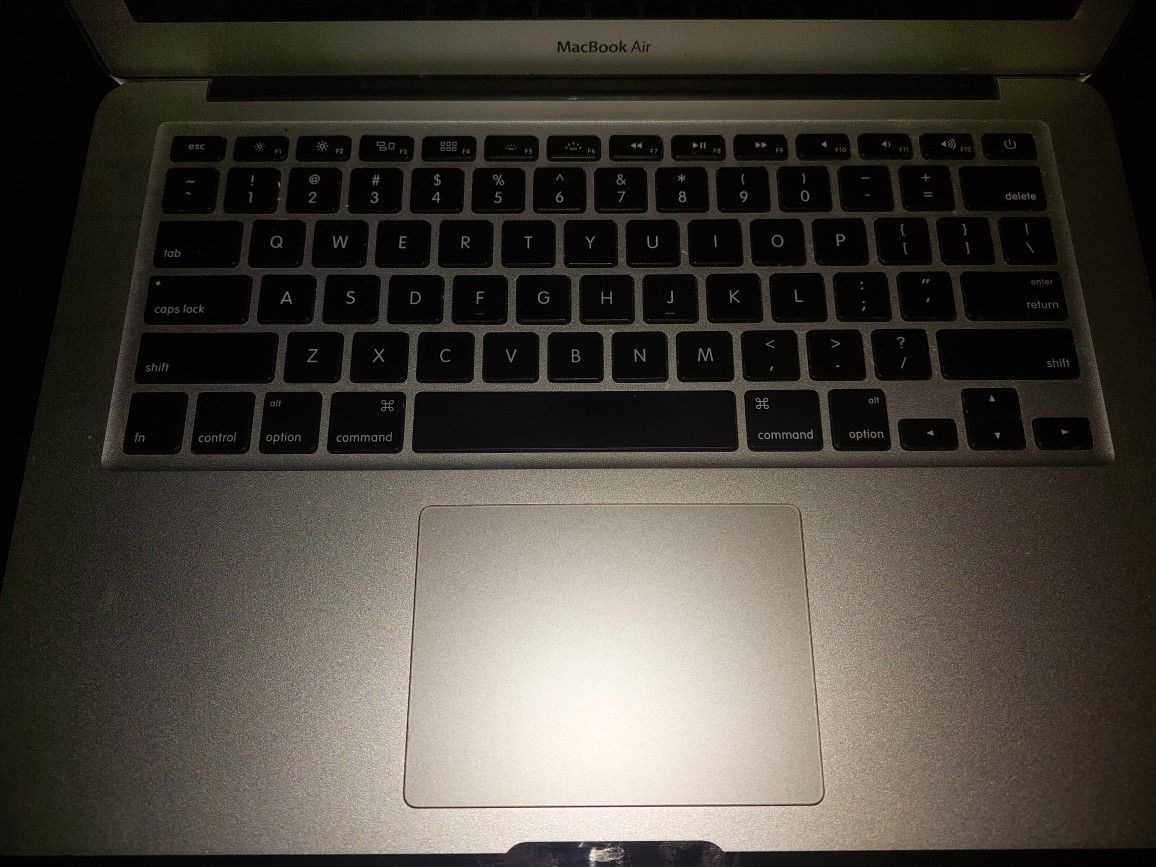 Macbook Air