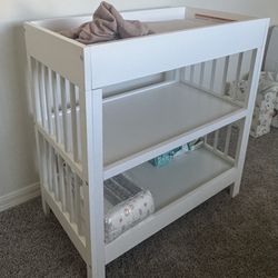 Baby Changing Table